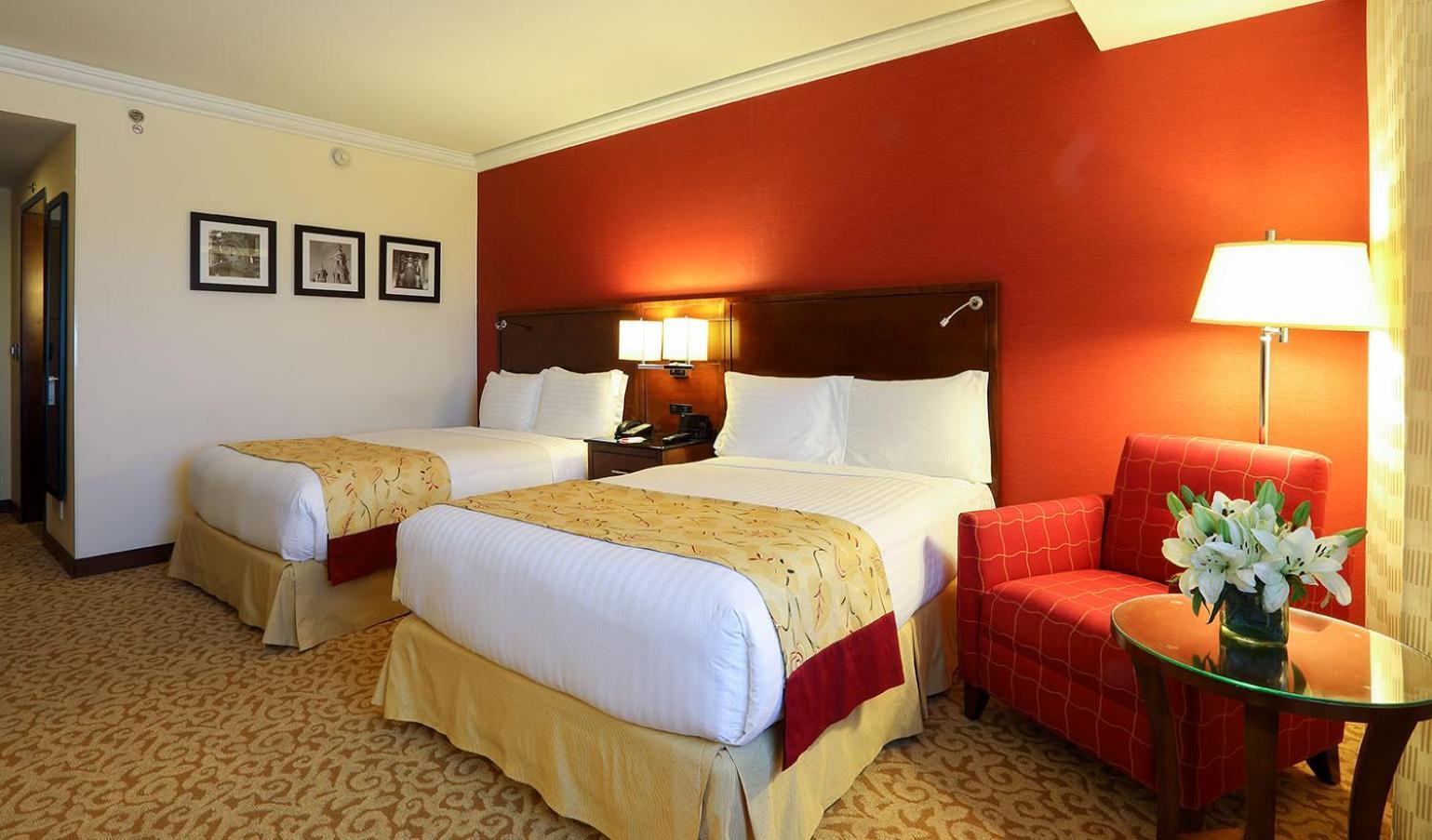 Hotel Marriott Aguascalientes